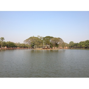 照片 泰国(Thailand) 素可泰(Sukhothai) 2014-02 15