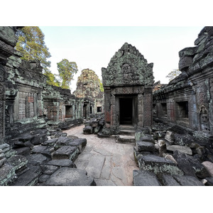 照片 柬埔寨(Cambodia) 暹粒(Siem Reap) 圣剑寺(Preah Khan) 2023-01 26