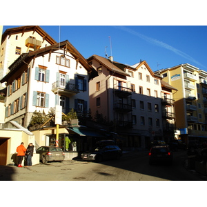 照片 瑞士(Switzerland) 圣莫里茨(St Moritz) 2007-01 178