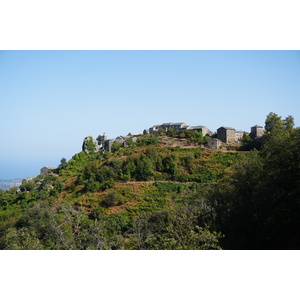 照片 法国(France) 科西嘉岛(Corsica) 洛雷托-迪卡辛卡(Loreto-di-Casinca) 2017-09 8