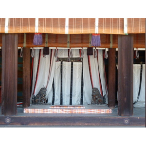 照片 日本(Japan) 京都(Kyoto) 京都御所(Kyoto Imperial Palace) 2010-06 95