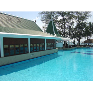 照片 泰国(Thailand) 普吉岛(Phuket) 普吉岛海滩艾美酒店(Meridien Phuket Beach Hotel) 2005-12 21
