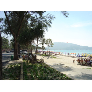 照片 泰国(Thailand) 普吉岛(Phuket) 芭东(Patong) 海滩(Beach) 2005-12 19