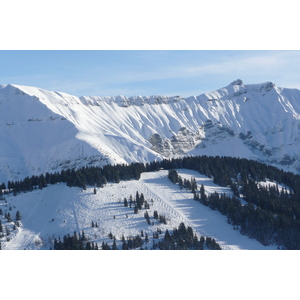 照片 法国(France) 梅杰夫(Megeve) 阿尔布瓦山(Mont d'Arbois) 2010-02 228