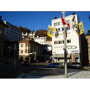 照片 瑞士(Switzerland) 圣莫里茨(St Moritz) 2007-01 165