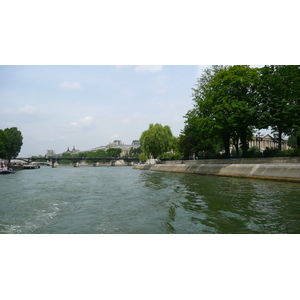 照片 法国(France) 巴黎(Paris) 巴黎观光船之旅(Batobus Trip) 2007-06 10