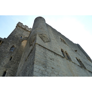 照片 法国(France) 贝纳克城堡(Beynac Castle) 2010-08 31