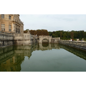 照片 法国(France) 沃子爵城堡(Vaux Le Vicomte Castle) 沃子爵城堡花园(Vaux Le Vicomte Gardens) 2010-09 73
