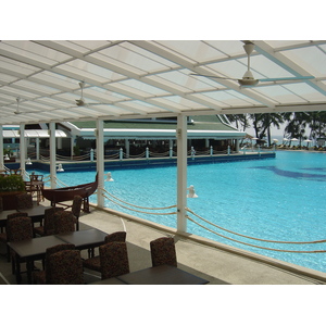 照片 泰国(Thailand) 普吉岛(Phuket) 普吉岛海滩艾美酒店(Meridien Phuket Beach Hotel) 2005-12 11