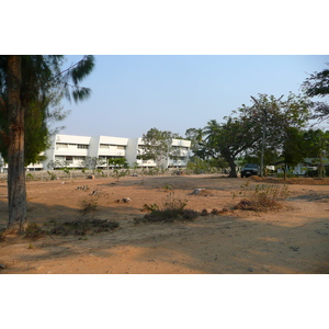 照片 泰国(Thailand) 春武里(Chonburi) 泰国皇家海军春蓬基地(Choumpon Royal Thai Navy) 2008-01 43