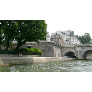 照片 法国(France) 巴黎(Paris) 塞纳河(Seine river) 2007-06 220