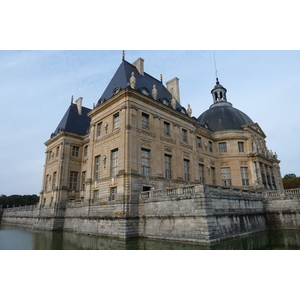 照片 法国(France) 沃子爵城堡(Vaux Le Vicomte Castle) 沃子爵城堡花园(Vaux Le Vicomte Gardens) 2010-09 11