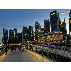 照片 新加坡(Singapore) 滨海湾(Marina Bay) 2023-01 54
