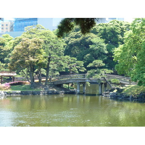 照片 日本(Japan) 东京(Tokyo) 滨离宫恩赐庭园(Hama rikyu Gardens) 2010-06 101