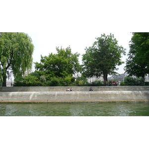 照片 法国(France) 巴黎(Paris) 塞纳河(Seine river) 2007-06 207