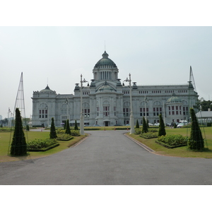 照片 泰国(Thailand) 曼谷(Bangkok) 维曼默克宫(Vimanmek Palace) 2011-01 63
