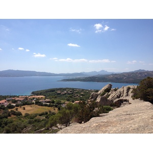 照片 意大利(Italy) 撒丁岛(Sardinia) 熊岩(Roccia dell'Orso) 2015-06 1