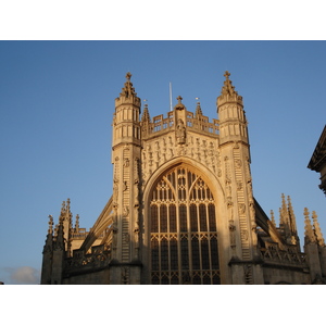 照片 英国(United Kingdom) 巴斯(Bath) 2006-05 21