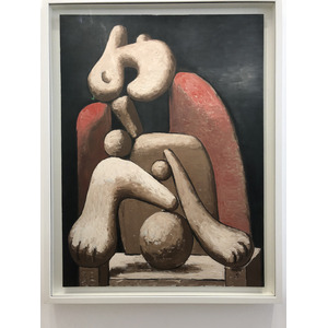 照片 法国(France) 巴黎(Paris) 毕加索博物馆(Picasso Museum) 2017-12 28