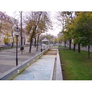 照片 斯洛伐克(Slovakia) 布拉迪斯拉发(Bratislava) 2004-11 9
