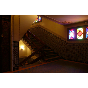 照片 摩洛哥(Morocco) 非斯(Fes) 贾迈宫酒店(Palais Jamai Hotel) 2008-07 39