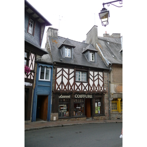 照片 法国(France) 特雷吉耶(Treguier) 2007-08 91