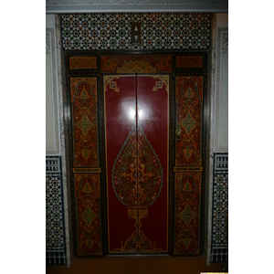 照片 摩洛哥(Morocco) 非斯(Fes) 贾迈宫酒店(Palais Jamai Hotel) 2008-07 64