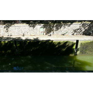 照片 法国(France) 巴黎(Paris) 圣马丁运河(Canal St Martin) 2007-08 58