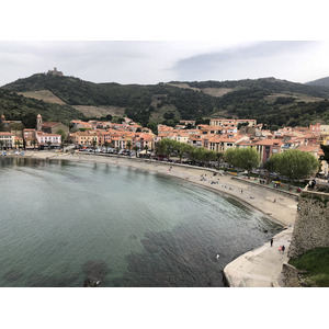 照片 法国(France) 科利乌尔(Collioure) 2018-04 342