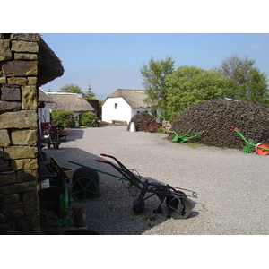 照片 爱尔兰(Ireland) 凯里沼泽村(Kerry Bog village) 2004-05 12