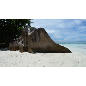 照片 塞舌尔(Seychelles) 拉迪格岛(La Digue) 2011-10 242