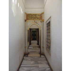 照片 土耳其(Turkey) 伊斯坦布尔(Istanbul) 托普卡帕后宫(Topkapi Harem) 2009-06 66