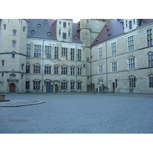 照片 丹麦(Denmark) 赫尔辛格(Helsingor) 2004-02 21