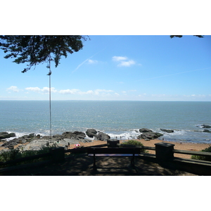 照片 法国(France) 波尔尼克(Pornic) 滨海圣玛丽(Sainte Marie sur Mer) 2008-07 105