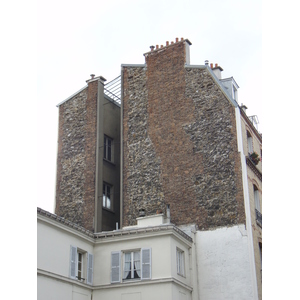照片 法国(France) 巴黎(Paris) 第十八区(18th Arrondissement) 2007-07 90
