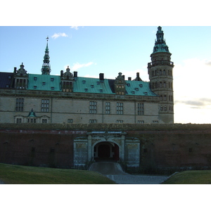 照片 丹麦(Denmark) 赫尔辛格(Helsingor) 2004-02 26