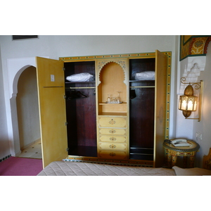 照片 摩洛哥(Morocco) 非斯(Fes) 贾迈宫酒店(Palais Jamai Hotel) 2008-07 85