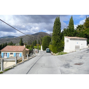 照片 法国(France) 旺斯(Vence) 上旺斯(Hauts de Vence) 2008-03 31