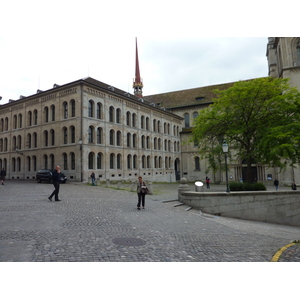 照片 瑞士(Switzerland) 苏黎世(Zurich) 2009-06 53