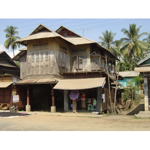 照片 缅甸(Myanmar) 土瓦(Dawei (TAVOY)) 2005-01 24