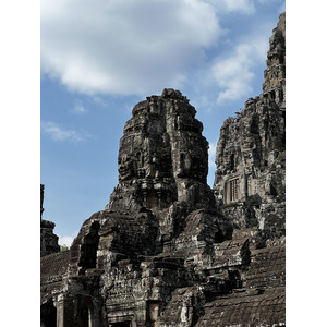 照片 柬埔寨(Cambodia) 暹粒(Siem Reap) 巴戎寺(Bayon) 2023-01 112