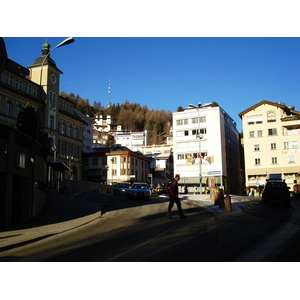 照片 瑞士(Switzerland) 圣莫里茨(St Moritz) 2007-01 135