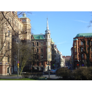 照片 瑞典(Sweden) 哥德堡(Gothenburg) 2005-04 100