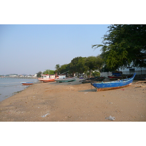 照片 泰国(Thailand) 春武里(Chonburi) 泰国皇家海军春蓬基地(Choumpon Royal Thai Navy) 2008-01 52