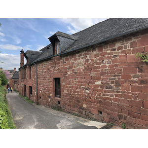 照片 法国(France) 科隆日拉鲁日(Collonges la Rouge) 2018-04 101