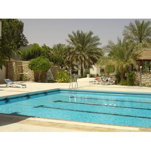 照片 阿联酋(United Arab Emirates) 艾因(Al Ain) 希尔顿酒店(Hilton Hotel) 2005-03 33