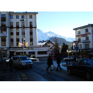 照片 瑞士(Switzerland) 圣莫里茨(St Moritz) 2007-01 142