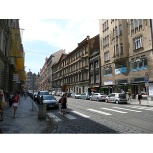 照片 捷克(Czech Republic) 布拉格(Prague) 因德日什卡街(Jindrisska) 2007-07 0