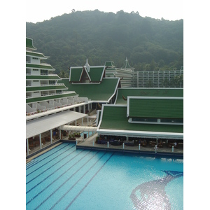 照片 泰国(Thailand) 普吉岛(Phuket) 普吉岛海滩艾美酒店(Meridien Phuket Beach Hotel) 2005-12 92