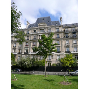 照片 法国(France) 巴黎(Paris) 福煦大街(Avenue Foch) 2007-06 123